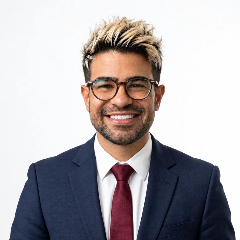 Daniel Yitzhary, founder of ANTI PRB
